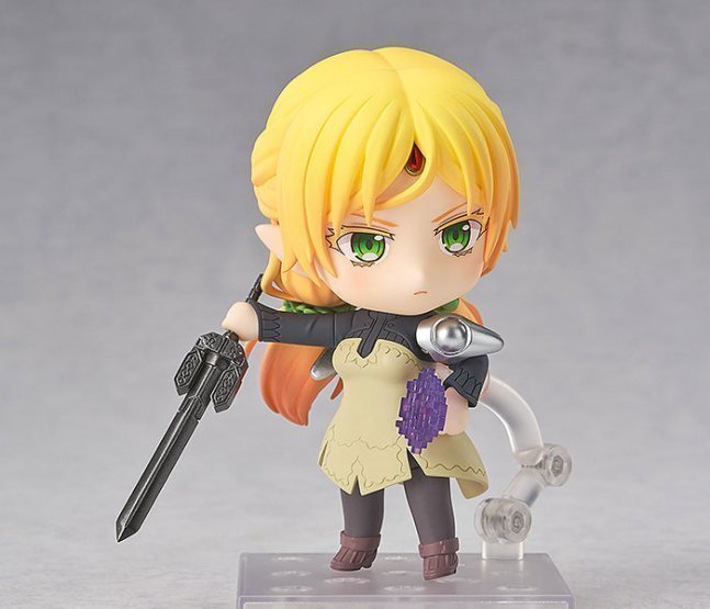 Elf Nendoroid Figure -- Isekai Ojisan
