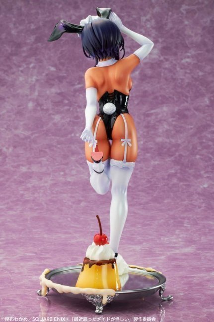 Lilith 1/7 Complete Figure -- The Maid I Hired Recently Is Mysterious