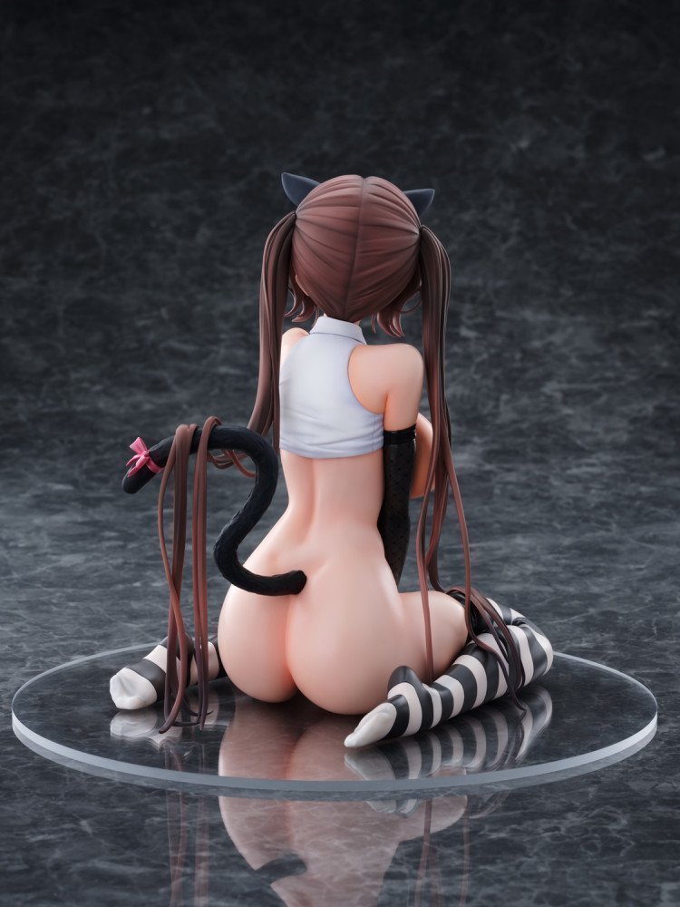 Itazura Neko -miumiu- 1/6 Figure Illustrated by Mataro