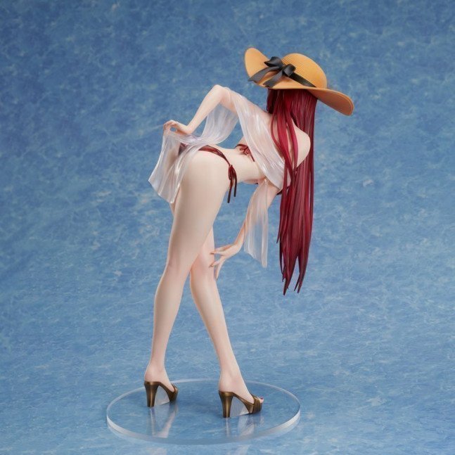 Chitose Summer Shine 1/4 B-style Figure -- Azur Lane