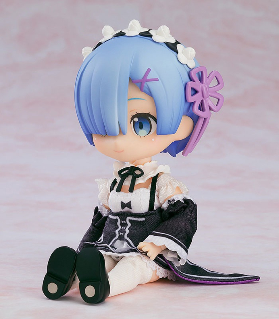 Rem Nendoroid Doll -- Re:ZERO -Starting Life in Another
