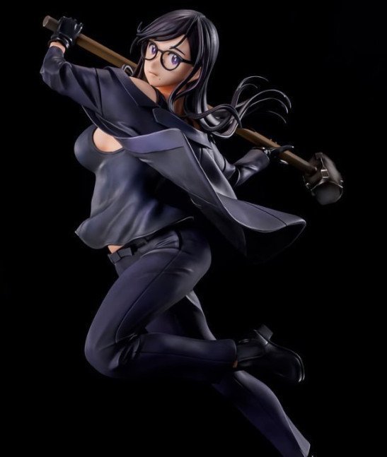 Hizuru Minakata  Figure -- Summer Time Rendering