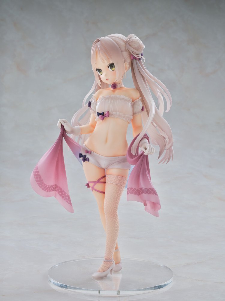 Kanako Tateshiba illustrated by Michiking 1/5.5 Figure -- Ane Taiken Jogakuryou