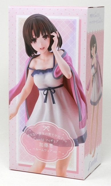 Megumi Kato Coreful Figure Roomwear ver --  Saekano: How to Raise a Boring Girlfriend Fine