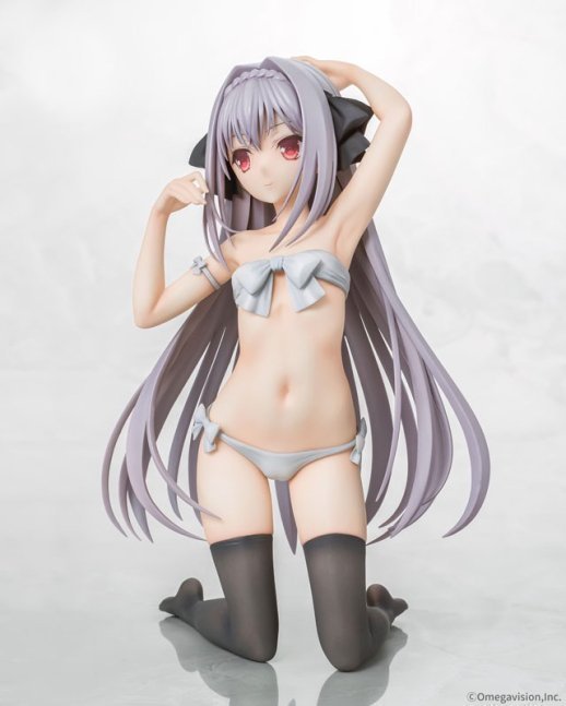 Luna Sakurakouji 1/6 Figure -- Tsuki ni Yorisou Otome no Sahou