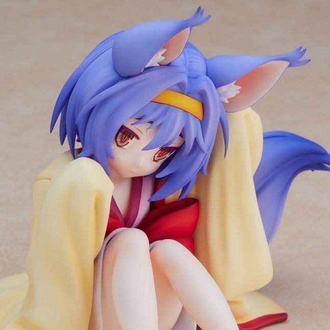 Izuna Hatsuse Figure -- No Game No Life