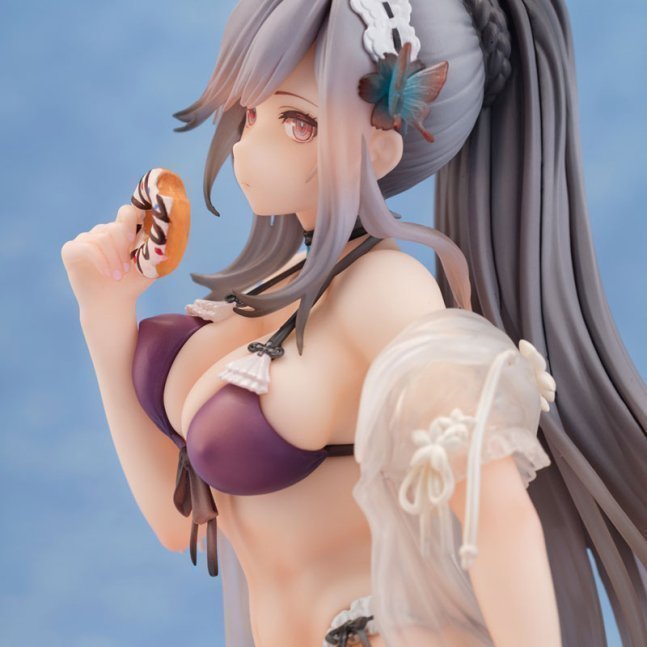 Dunkerque Figure Summer Sucre ver. -- Azur Lane