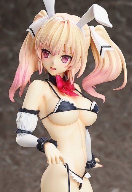 Mitsuka 1/4 B-STYLE Figure Bunny Ver. Illustrated by Hisasi
