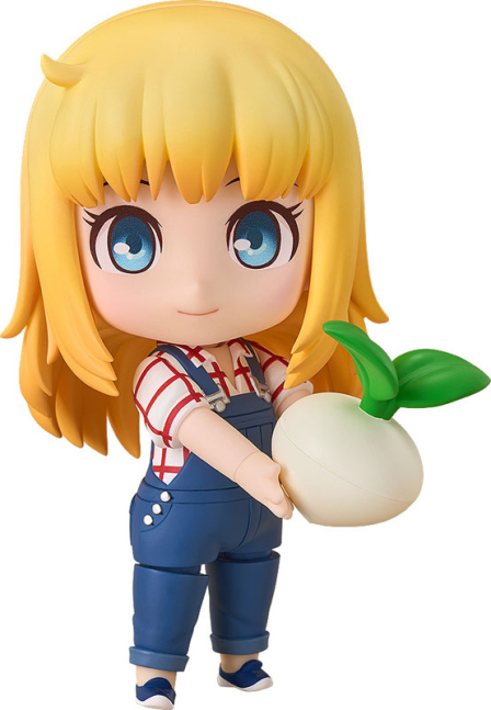 Claire Nendoroid Figure -- Story of Seasons: Friends of Mineral Town Farmer