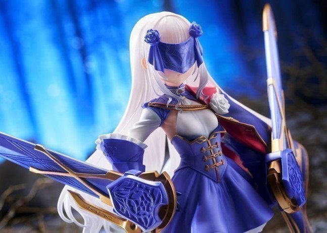 Lancer/Melusine (Second Ascension) 1/7 Figure -- Fate/Grand Order