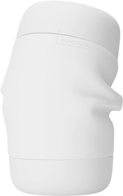 TENGA PUFFY SUGAR WHITE