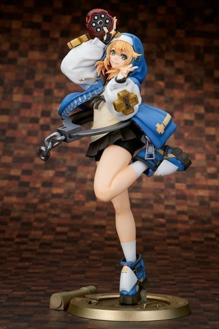 Bridget 1/7 Figure -- GUILTY GEAR -STRIVE-