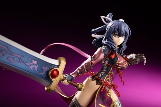 Rixia Mao 1/8 Figure -- Kiseki Series