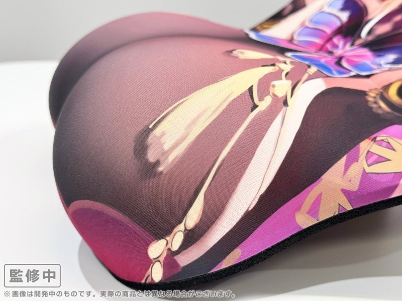 Azur Lane Life Sized Oppai Mousepad - Kumano (One Night, One Thousand Nights' Wish Ver.)