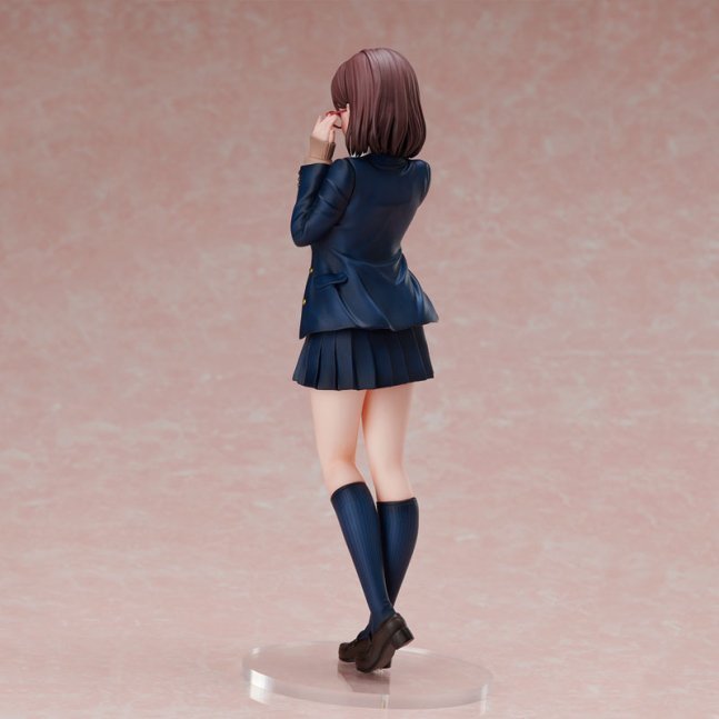 JK with Glasses Figure Illustrated by Daiki Kase