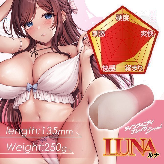 Twinfinity Break ~ Luna