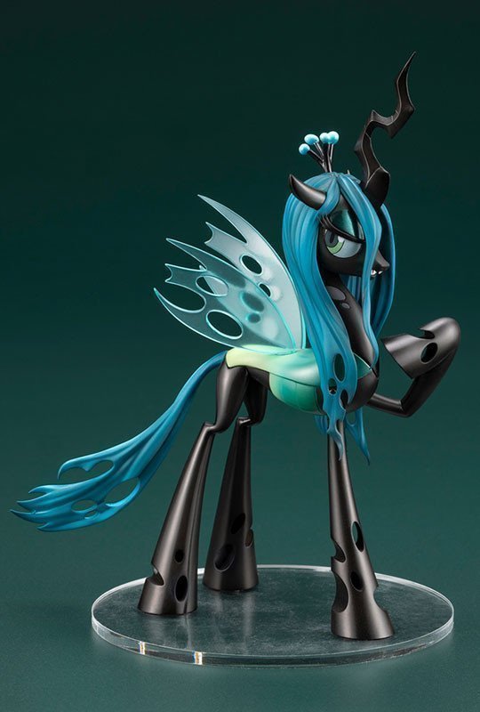 QUEEN CHRYSALIS 1/7 MY LITTLE PONY BISHOUJO Figure