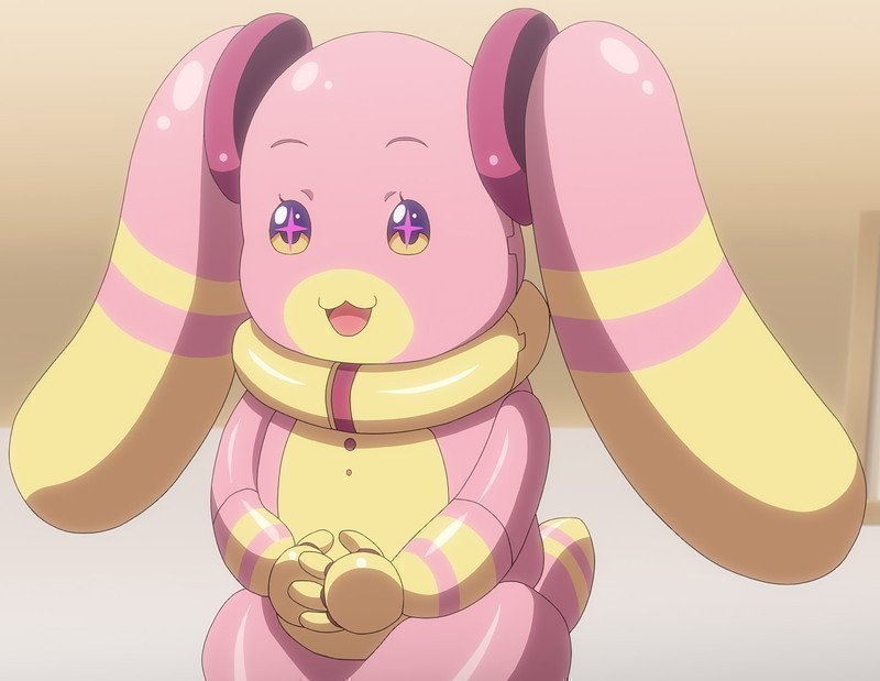 Seikou Senki Pony Celes Part 1 (Region 2)