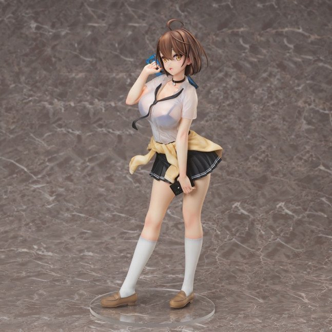 Baltimore 1/4 B-style Figure Slow Ahead! Ver. -- Azur Lane Slow Ahead!