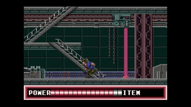 CITY HUNTER  - Switch