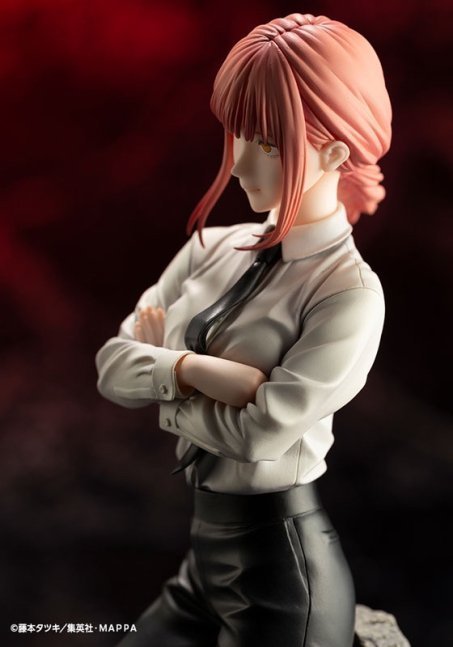 Makima 1/8 ARTFX J Figure -- Chainsaw Man