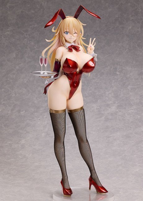 Veronica Sweetheart Bunny Ver. 1/4 Figure -- Bunny Suit Planning