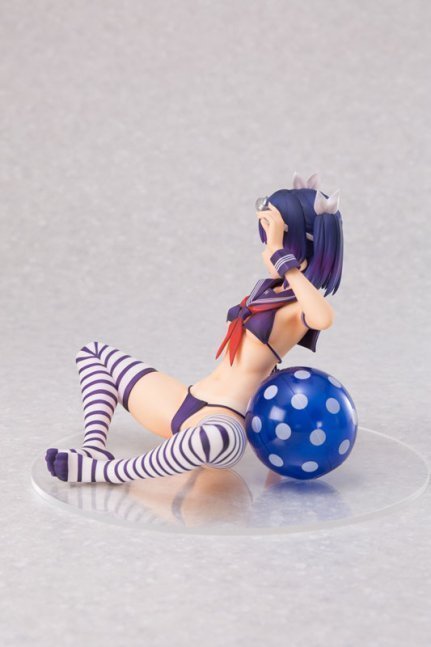 Nagi Nanami 1/7 COMIC Aun Figure Illustrated by Kurehito Misaki
