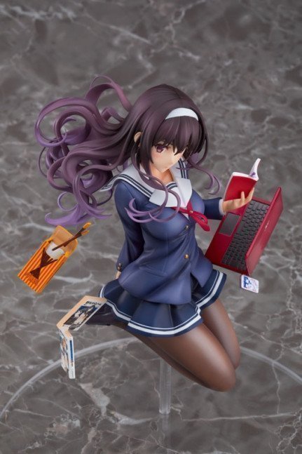 Utaha Kasumigaoka 1/7 Figure -- Saekano