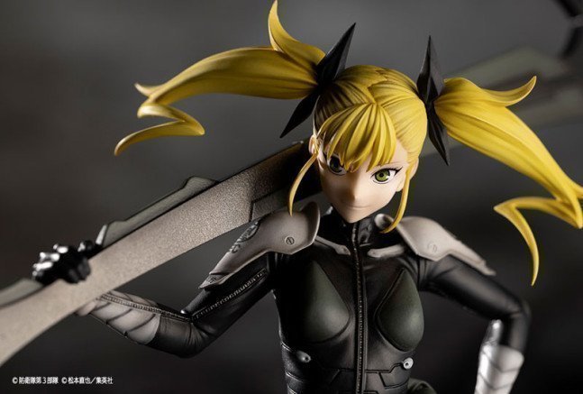 Kikoru Shinomiya 1/8 ARTFX J Figure -- Kaiju No. 8