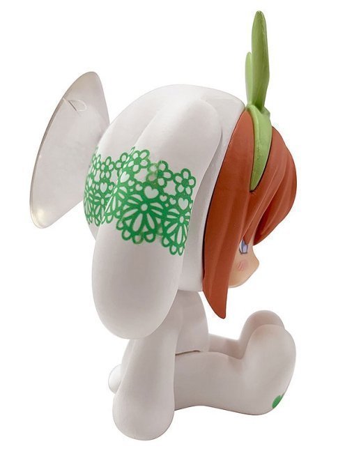 Yotsuba Chocot Figure Wedding White Ver. -- Quintessential Quintuplets