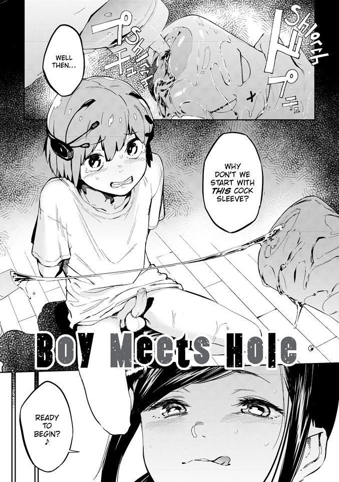 Boobies & Twitchy Sticky Weenies