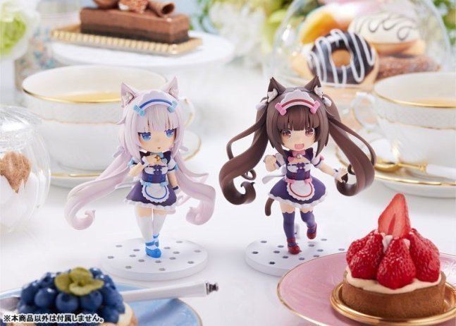 Nekopara Vanilla Mini Figure 100!