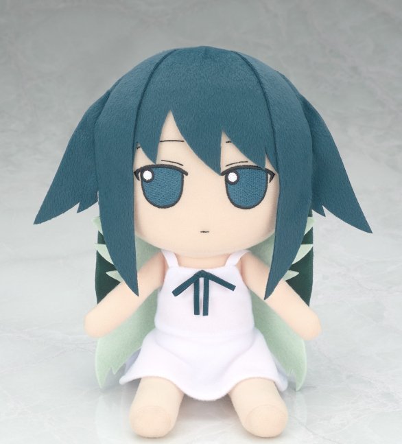 The Song of Saya Plush - FUMOFUMO SAYA