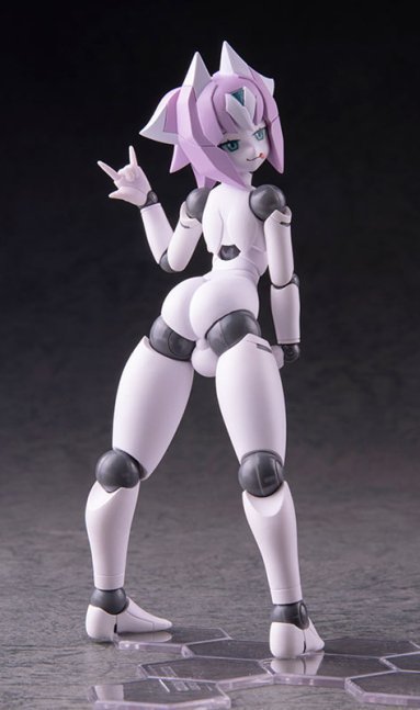 MLL-V2 Machaon Polynian Model Action Figure
