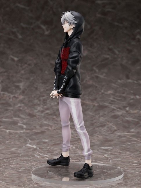Kaworu Nagisa 1/7 Figure RADIO EVA ver. -- Evangelion