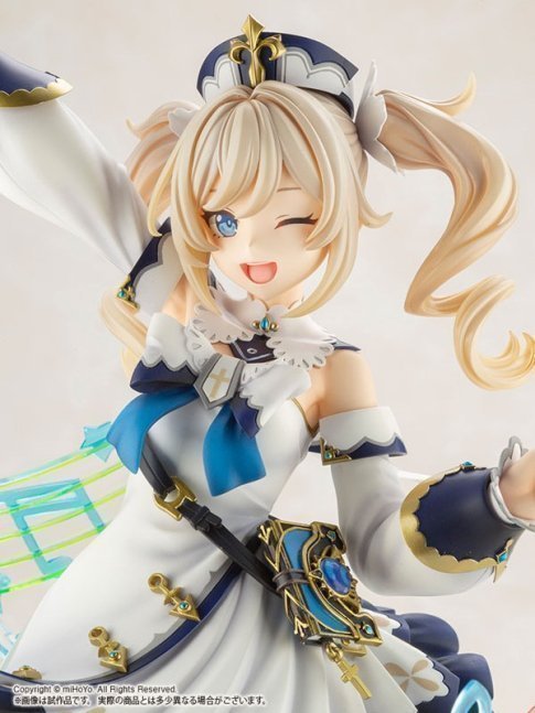 Barbara 1/7 Figure -- Genshin Impact