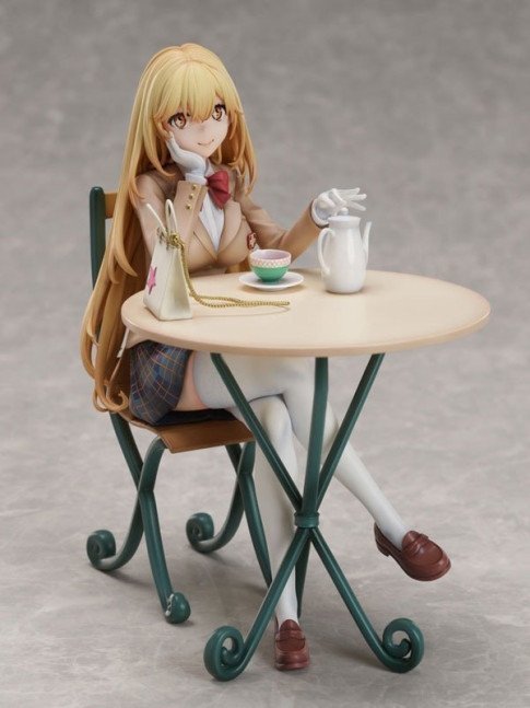 Misaki Shokuhou 1/7 Figure Live Drawing Ver.  -- A Certain Scientific Railgun T
