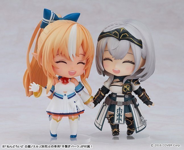 Shiranui Flare Nendoroid Figure -- Hololive Production