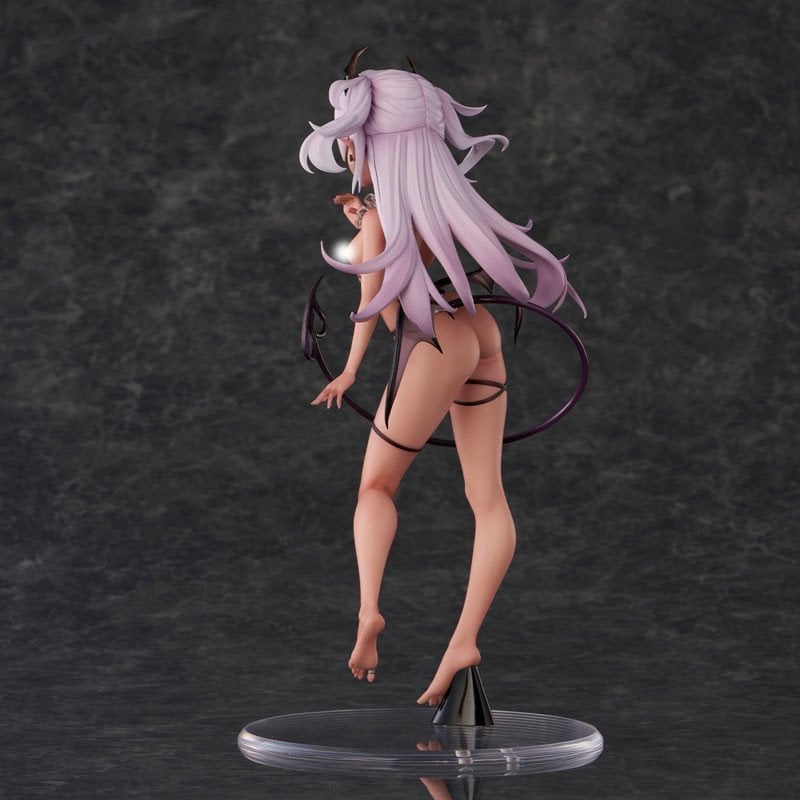 Tanned Vampire Yoru-chan illustration by Yukimiya Yuge Figure