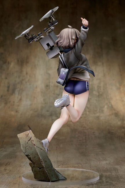 Natsuno Minami 1/7 Figure -- 13 Sentinels: Aegis Rim