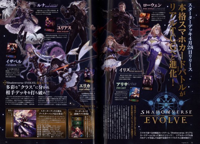 Dengeki G's Magazine April 2022