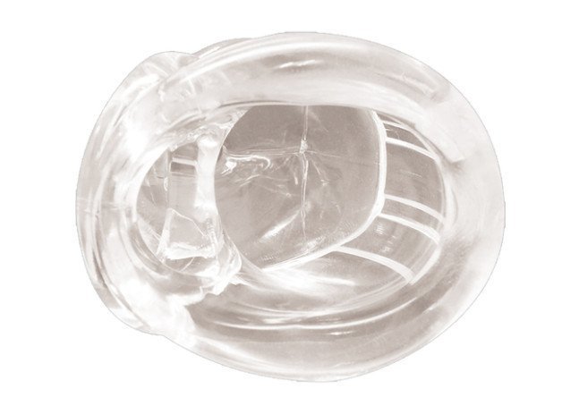 Soft Cage Chastity Device - Otokonoko Just Fit