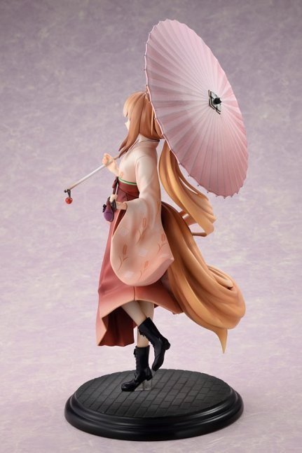 Holo 1/6 Figure Hakama Ver. -- Spice and Wolf