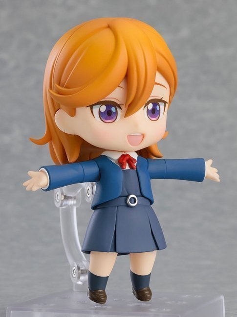 Kanon Shibuya Nendoroid Figure -- Love Live! Super Star!!