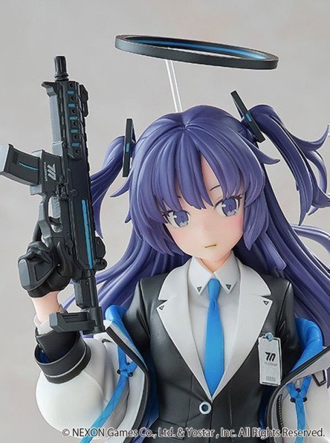 Yuuka 1/7 Figure -- Blue Archive