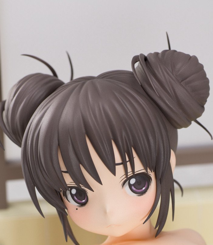 Tae Kokuten 1/7 Figure -- Comic Aun - illustrated by Inuburo