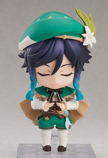 Venti Nendoroid Figure -- Genshin Impact