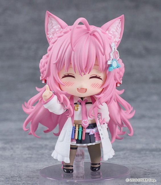 Hakui Koyori Nendoroid Figure -- Hololive Production