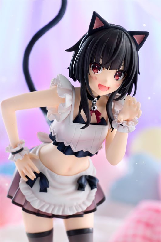 Megumin KDcolle Figure Light Novel Catgirl Maid ver. -- KONOSUBA - God's Blessing on This Wonderful World!