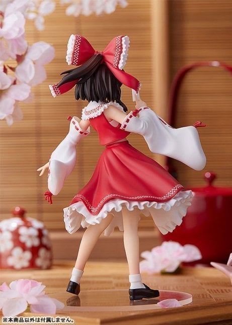 Reimu Hakurei POP UP PARADE Figure -- Touhou Project